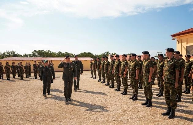 Μπροστά στον Αρχηγό του Στρατού ορκίστηκαν οι στρατιώτες της 2018 Δ’ ΕΣΣΟ στη Λήμνο!